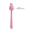 CUTE BUNNY, Flirting Stick, 7 vibration functions, Magnetic USB charging